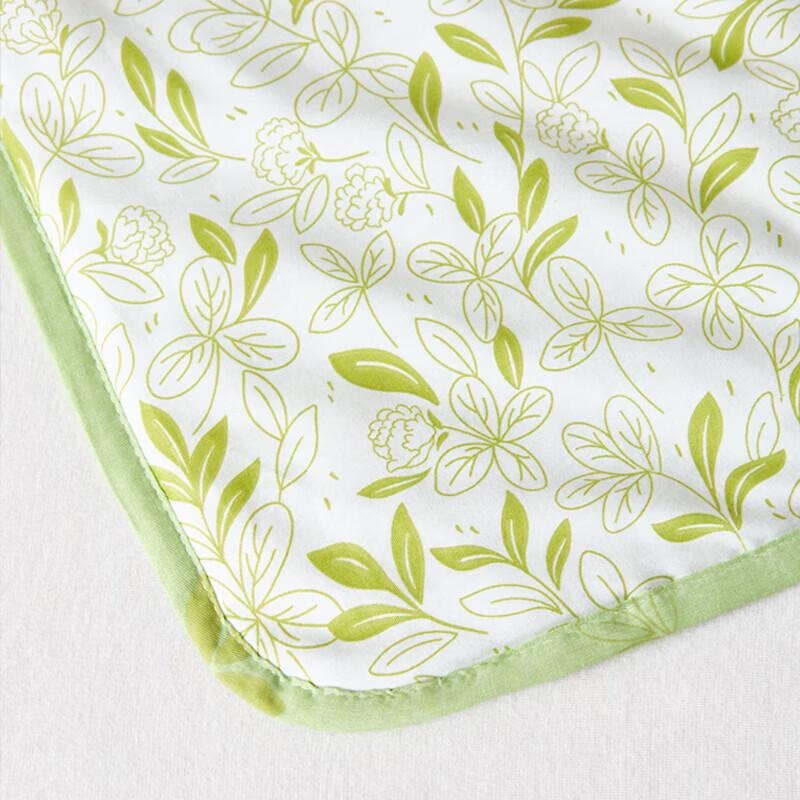Hengyuanxiang 100% Cotton Antibacterial Anti-Mite Summer Quilt