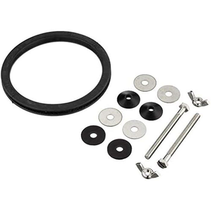 Réservoir et fixation-joint cuvette - roca - av0008000r - matériel authentique - produits de haute qualité