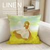 Animation Tales from Earthsea Cushion Cover Pillowcase Set Pcs x x Breathable Washable Sofa Cushion Cover