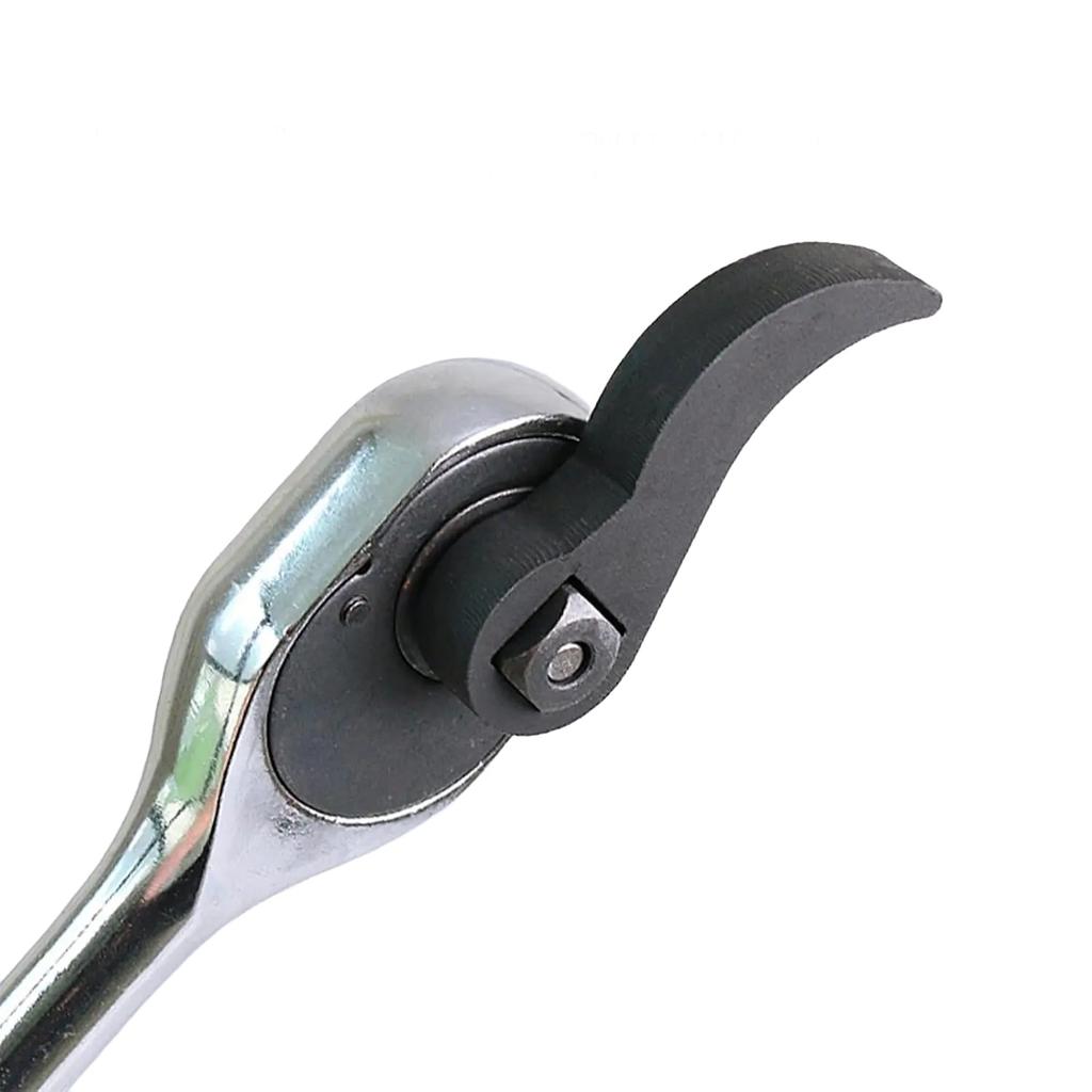 Kompaktes Design Brecheisen Adapterkopf Halbachse Ausbau Hebelwerkzeug Schraubenschlüssel Adapter