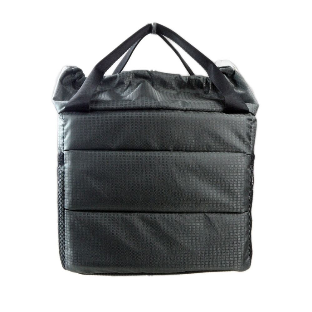 Padded Divider Digital Camera Bag Insert Partition Camera Carrying Case  Outdoor Travel