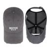 Berretto da baseball digitale ricamato con fori Cappellino unisex in cotone Cappello snapback Visiera parasole Cappelli Cappello da pesca Cappellino con visiera