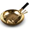 Hand-Forged Copper Wok