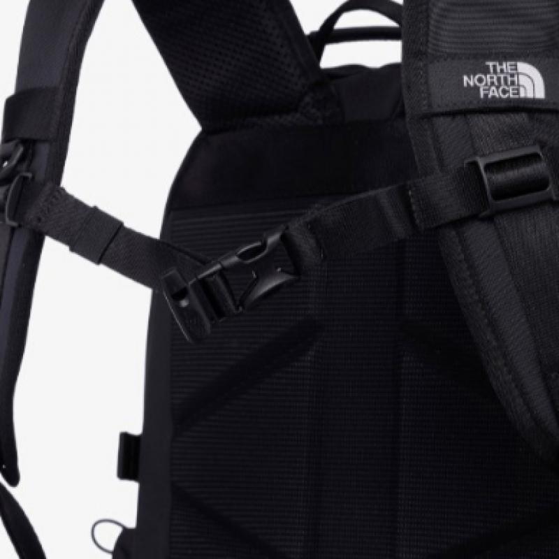 The North Face Super Pack Two Black