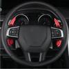 Aluminum Paddle Extensions For Jaguar F-Pace E-Pace XE XF XJ,For Land Rover Evoque,Discovery Range Rover Sport Shift Paddle