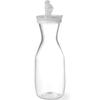 Pitcher Carafe For Drinks With Lid And Dispenser - Hendi 425763