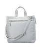 Ssrl Raven Expandable Tote Bag / Silver