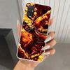 Mortal Kombat Phone Case for Samsung Galaxy A52 A32 A22 A12 A02S A50S A30S A10S Note 20 Ultra 10 Plus S10 A31 A20 A71 A72 Galaxy