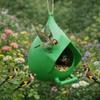 Hanging Wild Bird Feeder Waterproof Feeding Station Garden Bird Feeder Dispenser