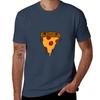 Pizza Time Tshirt Comfortable Workout Short Sleeve Shirt Tshirt