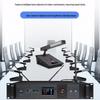 HuiDu BS-8900 Professional Wireless Conference Microphone System (CN version)