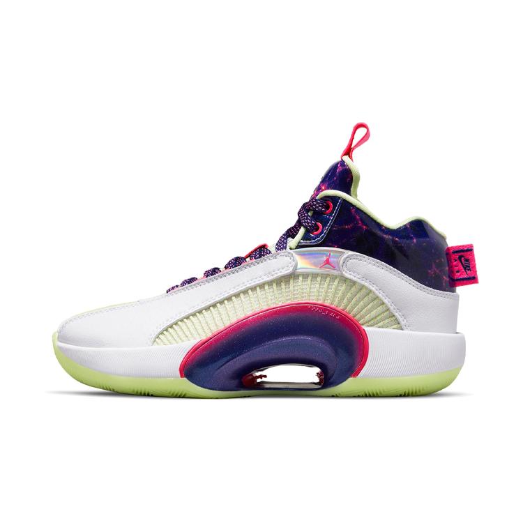 

Jordan Mid top Children s Basketball Shoes DN6163-190 36.5