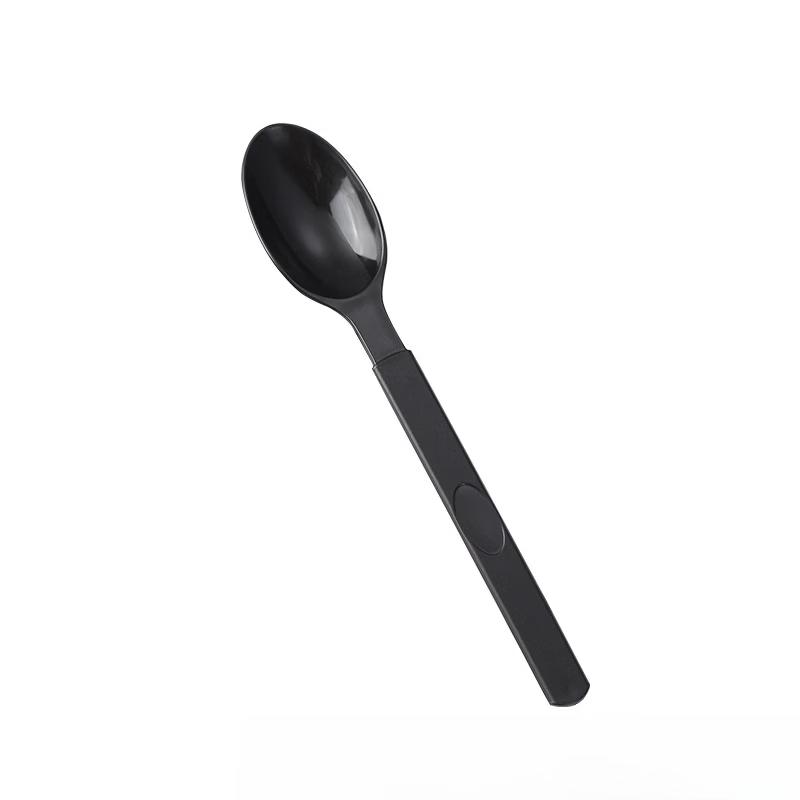 Disposable Individually Wrapped Plastic Spoons