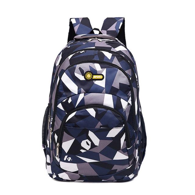 Waterproof School Backpacks For Girls Boys Primary Kids Schoolbags High Quality Nylon School Bags For Children Mochila Escolar