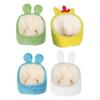 Cute Guinea Bed Warm Hamster ding Supplies Sofa Sleeping Bag Accessories for Mice Chinchilla Ferrets