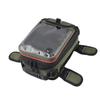 Komine SA-214 Touring Tank Bag Olive (5.2-7.8L)
