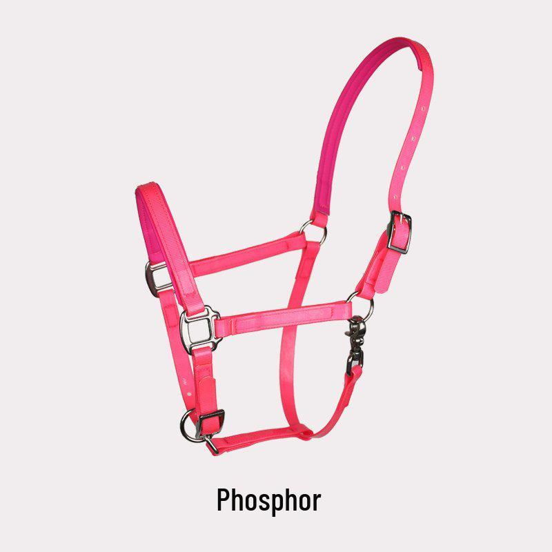 TPU Adjustable Durable Horse Halter and Leading Equipment