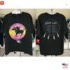 Neil Young Crazy Horse Ragged Glory Tour 1991 Maglietta Nera Unisex Taglia S-5XL Maglietta Unisex