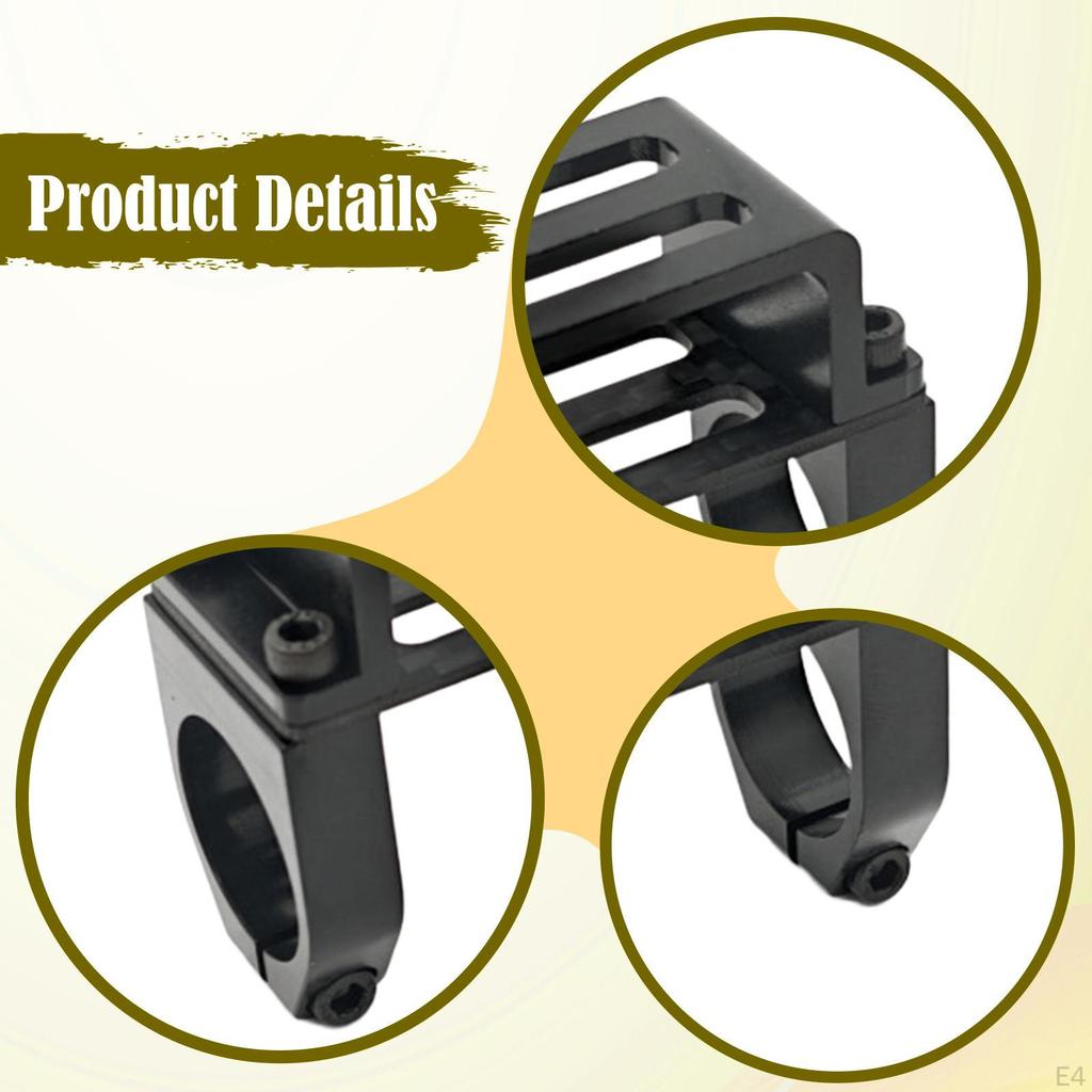 Plug Connector Fixed Seat Agriculture Drone Accessories, High Performance, Professional, Support
