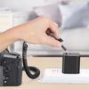 LP-E12 Replacement Dummy Battery Power Supply Adapter for DC Coupler Charger Kit