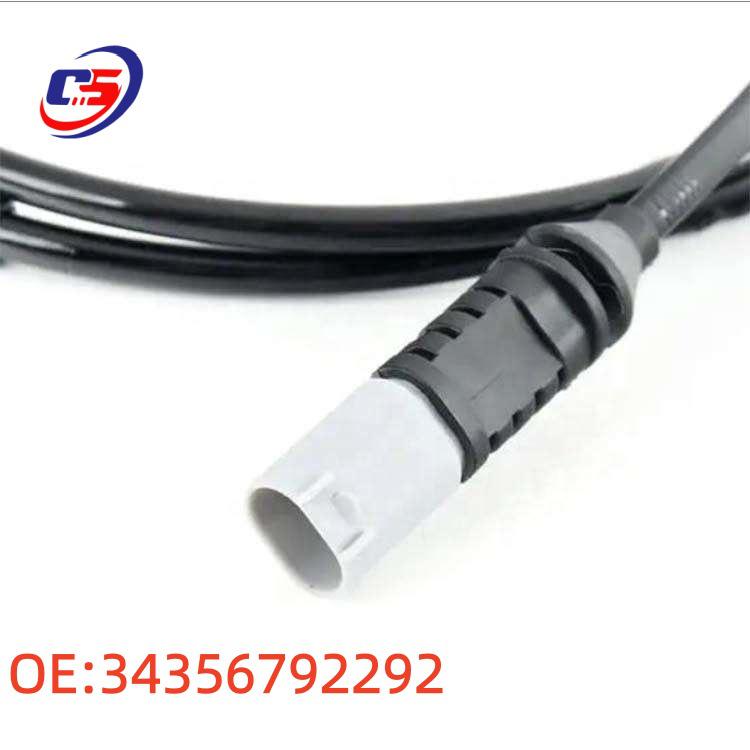 BMW F20/F21 Brake Pad Wear Sensor Line, OE 34356792292/34352284656
