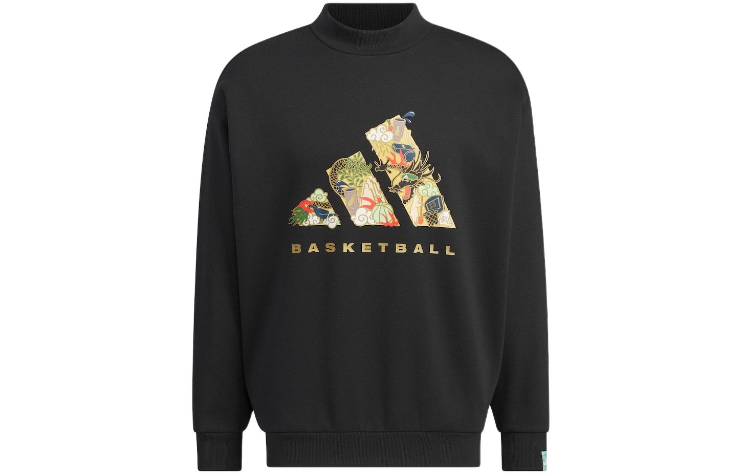 Adidas Originals Sweatshirt Unisex Black JE3497 XL