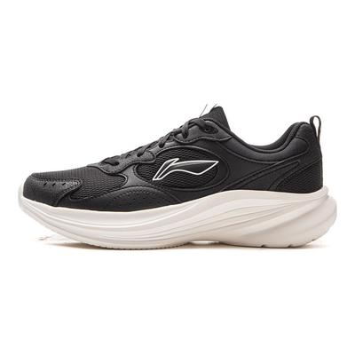 Li Ning Light Breeze V2 Cushioning Slip Resistant Abrasion Resistant Lightweight Rebound Low Top Running Shoes Women's ARSV110-4