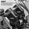 for Ho&nda NT1100 NT 1100 Nt1100 2023 Motorcycle Handlebar Riser Bar Mount Handle Heightening Clamp Pit Motorbike Accessories Moto Risers