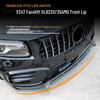 Mercedes-Benz 2024+ X247 Facelift GLB220/GLB35 AMG Front Lip Splitter Spoiler