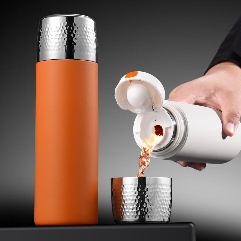 Shangqi Business Vacuum Insulated Thermos Mug