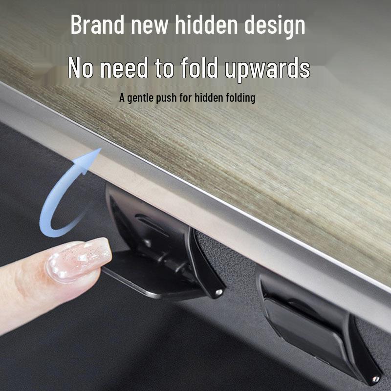 Foldable Glove Box Hook & Passenger Seat Storage for Tesla Model Y/3