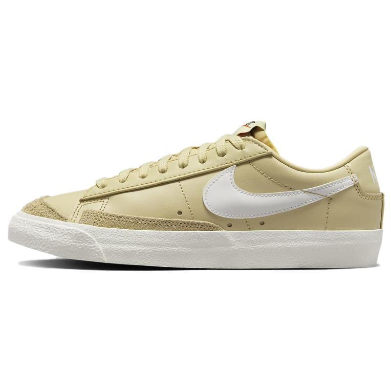 

Nike Blazer Low 77 Brown Women s Sneakers Skateboard Shoes DC4769-701 35.5