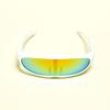 [Pet] Straight Mirror Sunglasses