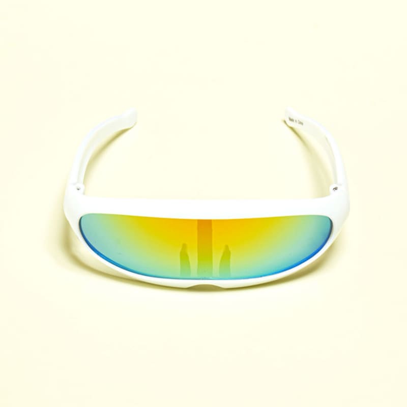 [Pet] Straight Mirror Sunglasses