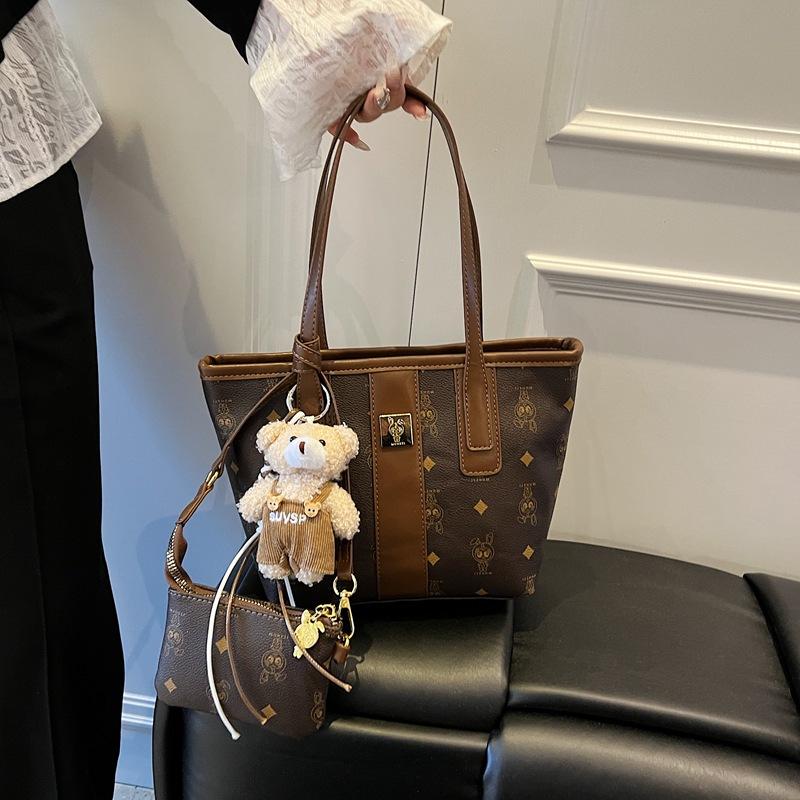 

Новая женская сумка ветер письмо овощная корзина хозяйственная сумка тоут портативная на плечо