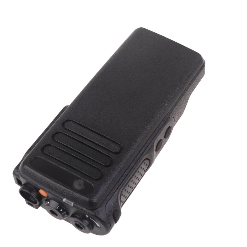 Replacement PMLN6111 Walkie Talkie Cover Kits Fit for XPR7350 DP4400 DGP8050 GP328D Two Way Radio Interphone Accessories