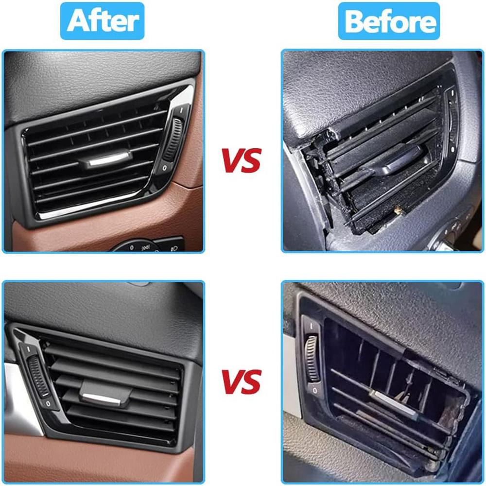 Front Right Air Conditioning Outlet Vent Grille Panel For BMW X1 E84 2010 - 2015