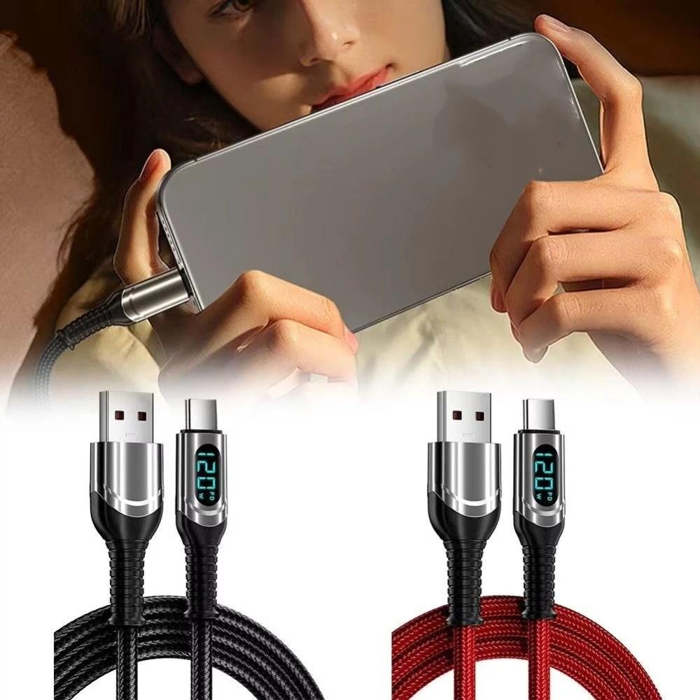 TPE USB Type C to C Cable Double Headed Lightweight Fast Charging Wire Charging C to C Type C Data Cable Charger Adapter