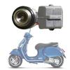 Fuel Injectors Compatible with Piaggio Gilera Vespa PI8732885 GTS250 300 IWP182