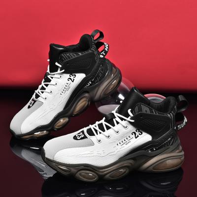 New Men's Fashion High-quality Basketball Shoes Breathable Sport Shoes Tennis Sneakers James