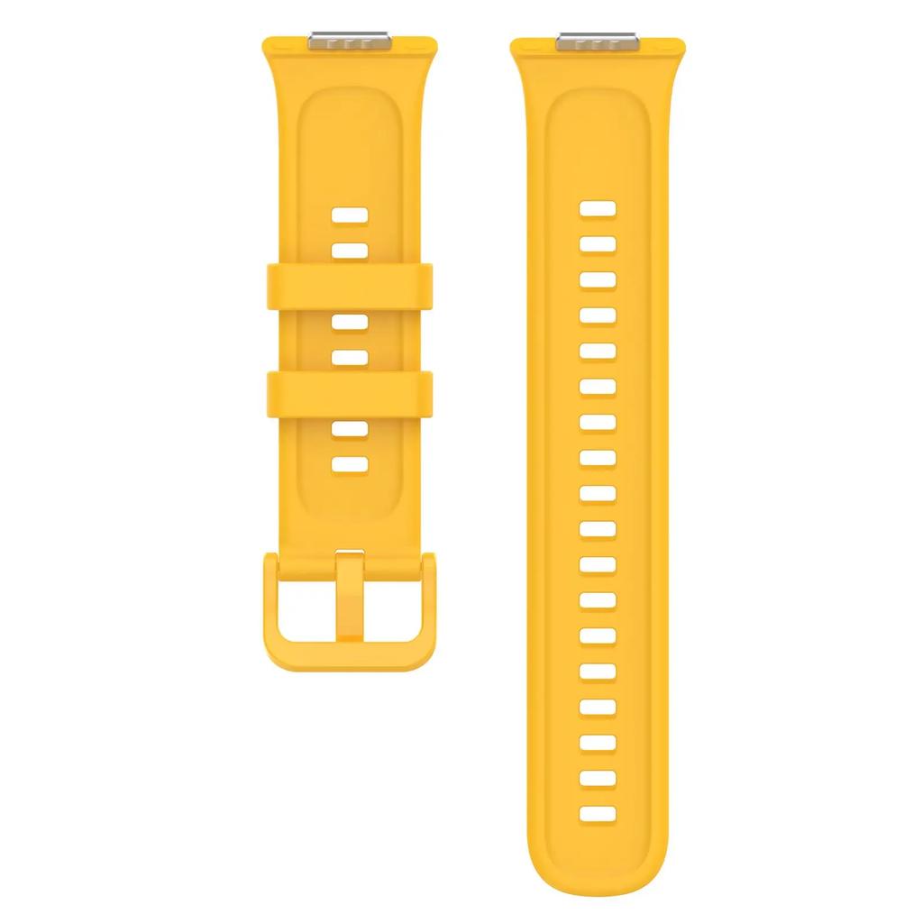 2025 Silicone Strap for Huawei Watch Fit2 Soft Waterproof Sport Band Fashion Wristband Sports Replacement Smartwatch Bracelet