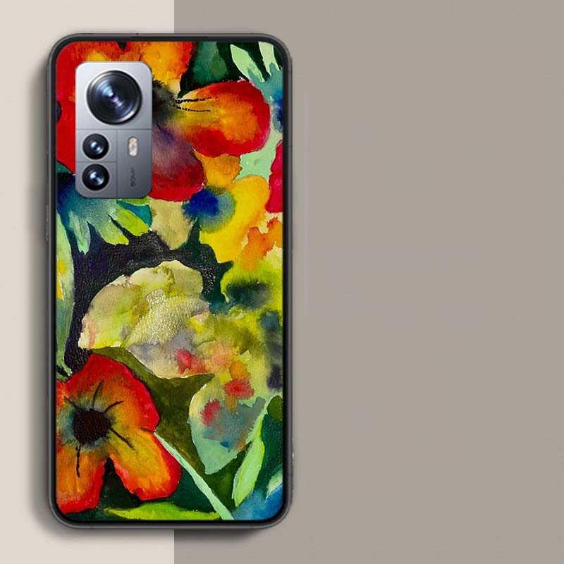 A-Adrianne L-Lenker Songs Album Cover Handyhülle Für Xiaomi 15 Poco X7 X6 F7 14 Ultra Mi F6 F5 F4 F3 X5 X4 X3 M6 Pro M5 M5S M3 Kappe