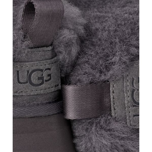 UGG Tazzette Slipper Obsidian Women Sneakers Grey 1171393-OBS