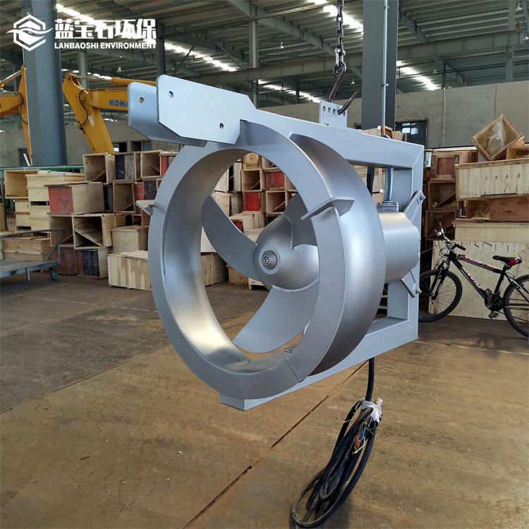 Corrosion-Resistant Stainless Steel Sludge Pump with Guide Rail and Check Valve