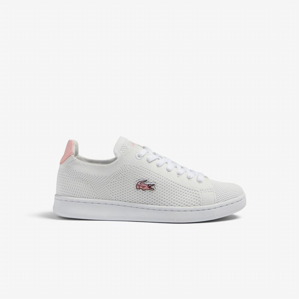 

LACOSTE Женские кроссовки Carnaby Pique на текстильном каблуке RZ4021W53G B53