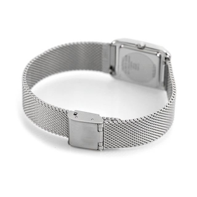 CITIZEN L Square Collection Square Shape Solar Watch L Eco-Drive EW5590-62A