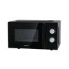 Gorenje | MO20E2BH | Microwave Oven | Free Standing | 20 L | 800 W | Grill | Black
