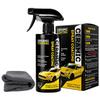 Nano-Autolackaufheller und Antifouling-Beschichtungsspray – Wasserabweisende Glaspolitur
