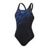 Womens/Ladies Hyperboom Placement One Piece Swimsuit