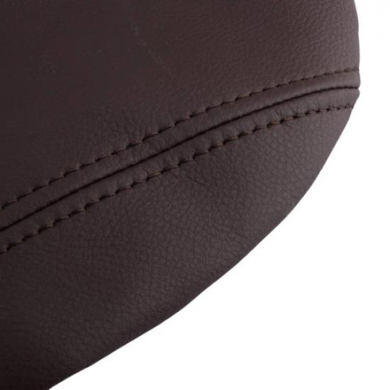 Car Brown Console Armrest Box Cover Trim Fit For Toyota Prado LC250 2024-2025